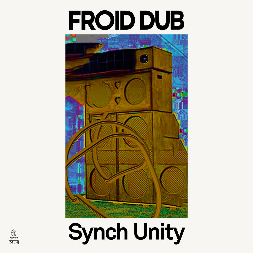 Froid Dub - Synch Unity (LP) – Meditations