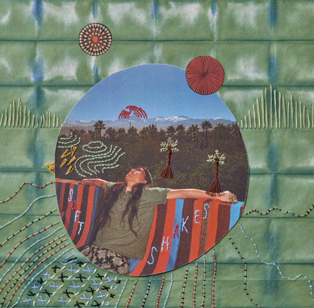 Go Kurosawa - Soft Shakes (LP) – Meditations