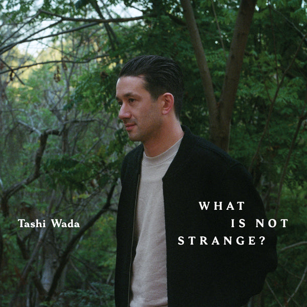 Tashi Wada - What Is Not Strange?