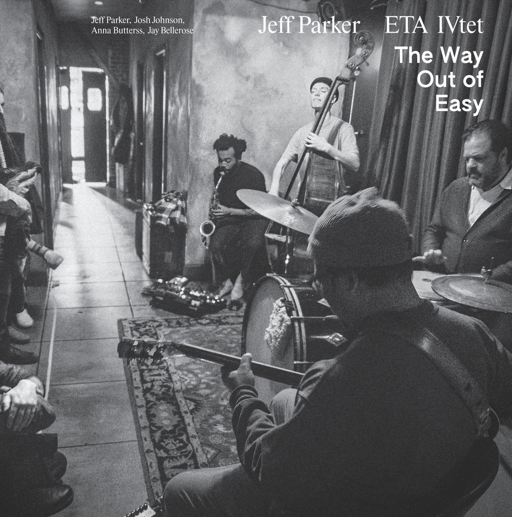Jeff Parker - The Way Out of Easy (CD) – Meditations
