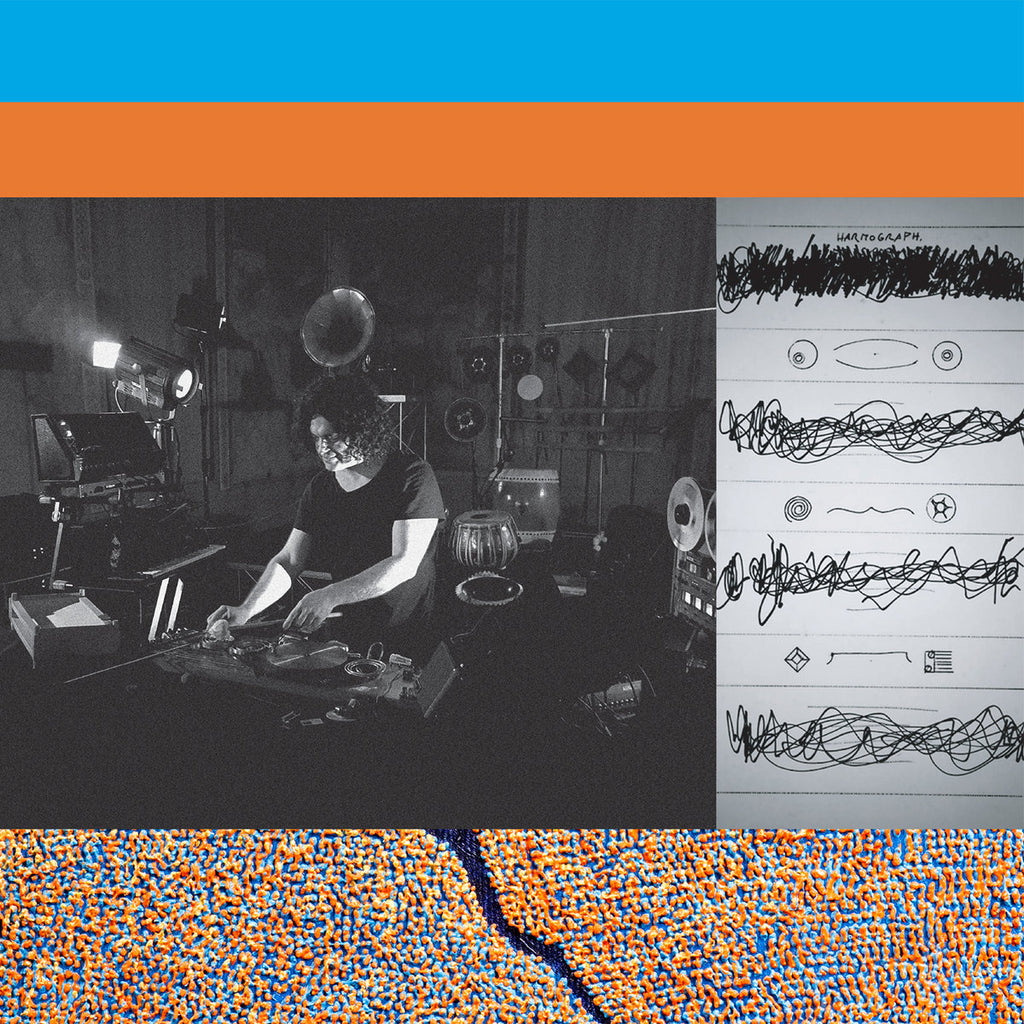 Matteo Scaioli - Harmograph (LP) – Meditations