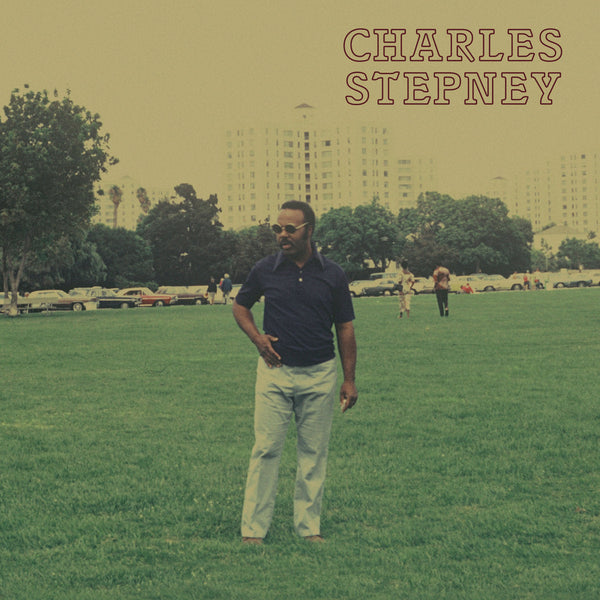 Charles Stepney - Step on Step (Certified Gold Color Vinyl 2LP)