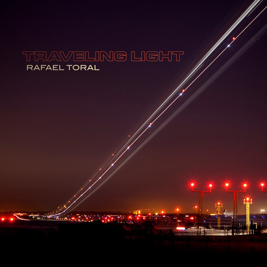 Rafael Toral - Traveling Light (2LP) – Meditations