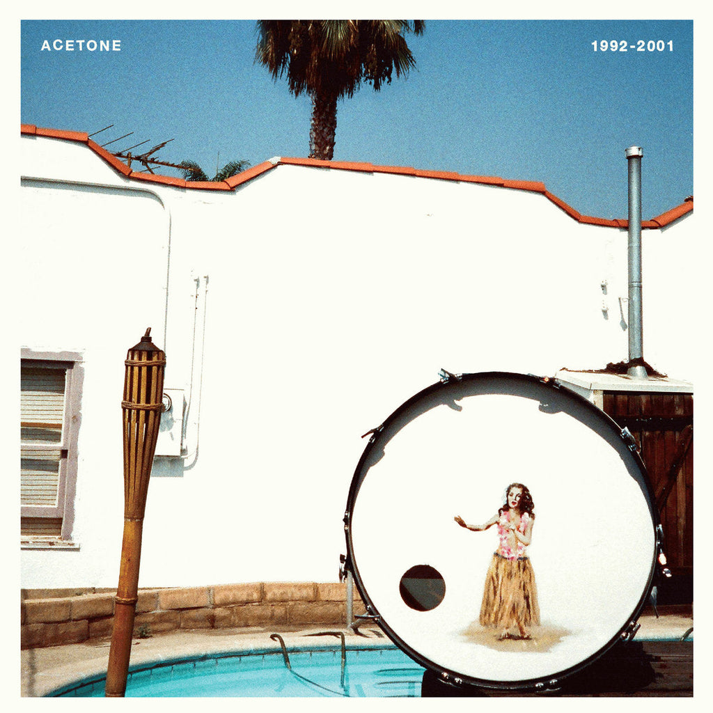 Acetone - 1992 - 2001 (2LP) – Meditations