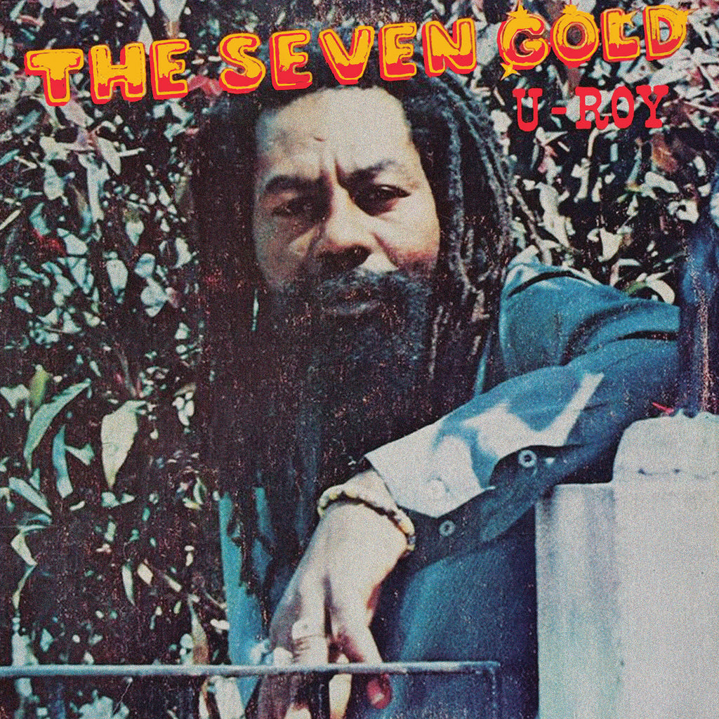 U-Roy - The Seven Gold (LP) – Meditations