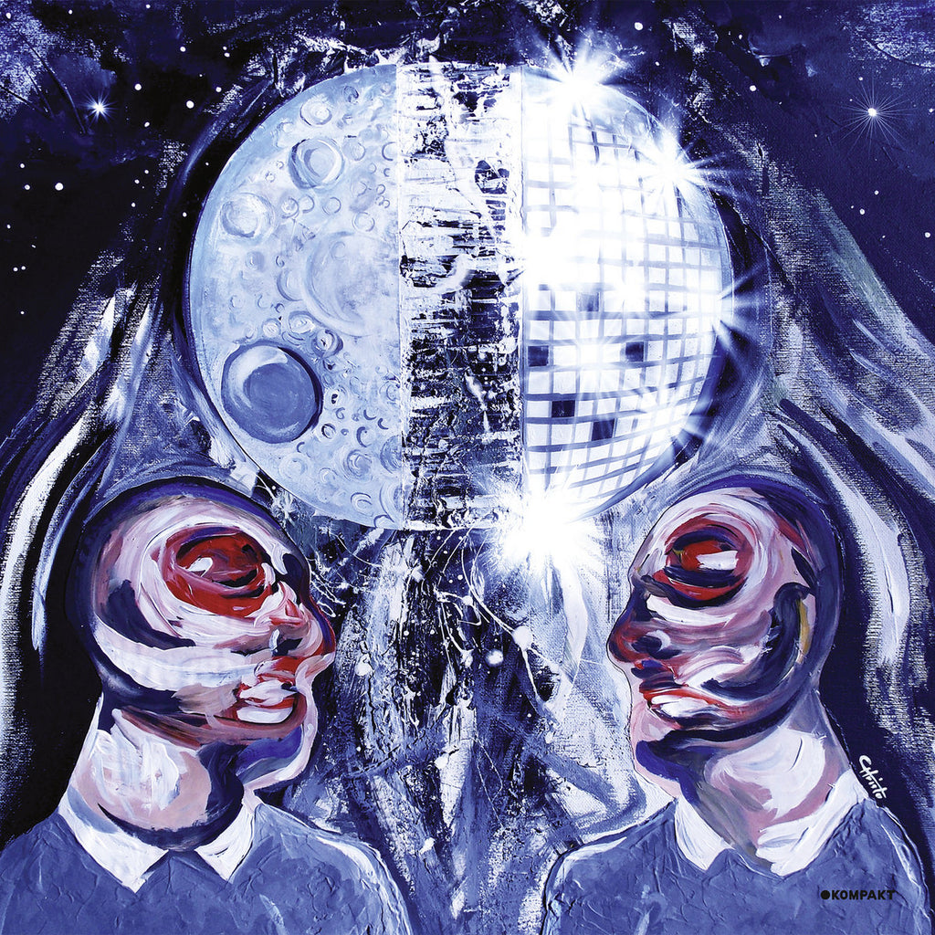 The Orb - Moonbuilding 2703 AD (2LP+DL) – Meditations