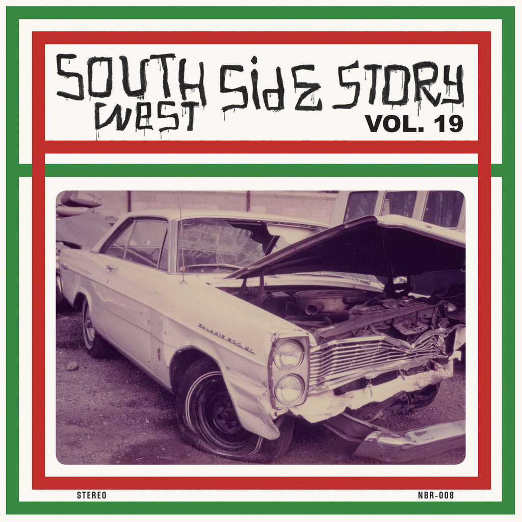 【レコード】SOUTH SIDE STORY VOL. 19 & 23 セット V.A. - Southwest Side Story Vol. 19 (Tri-Color Vinyl LP) – Meditations