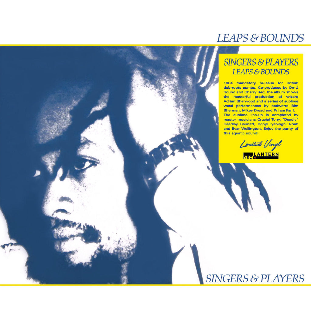 Singers & Players - Leaps & Bounds (LP) – Meditations