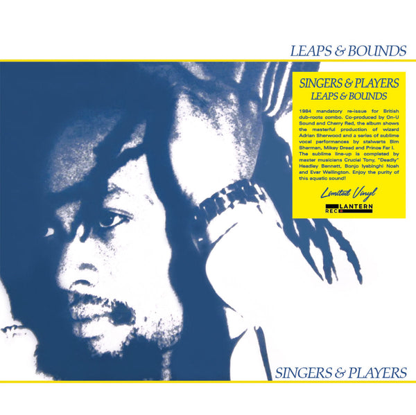 Singers & Players - Leaps & Bounds (LP)