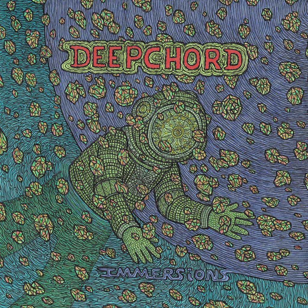 Deepchord / DCシリーズ3枚セット Deepchord - Immersions (LP) – Meditations