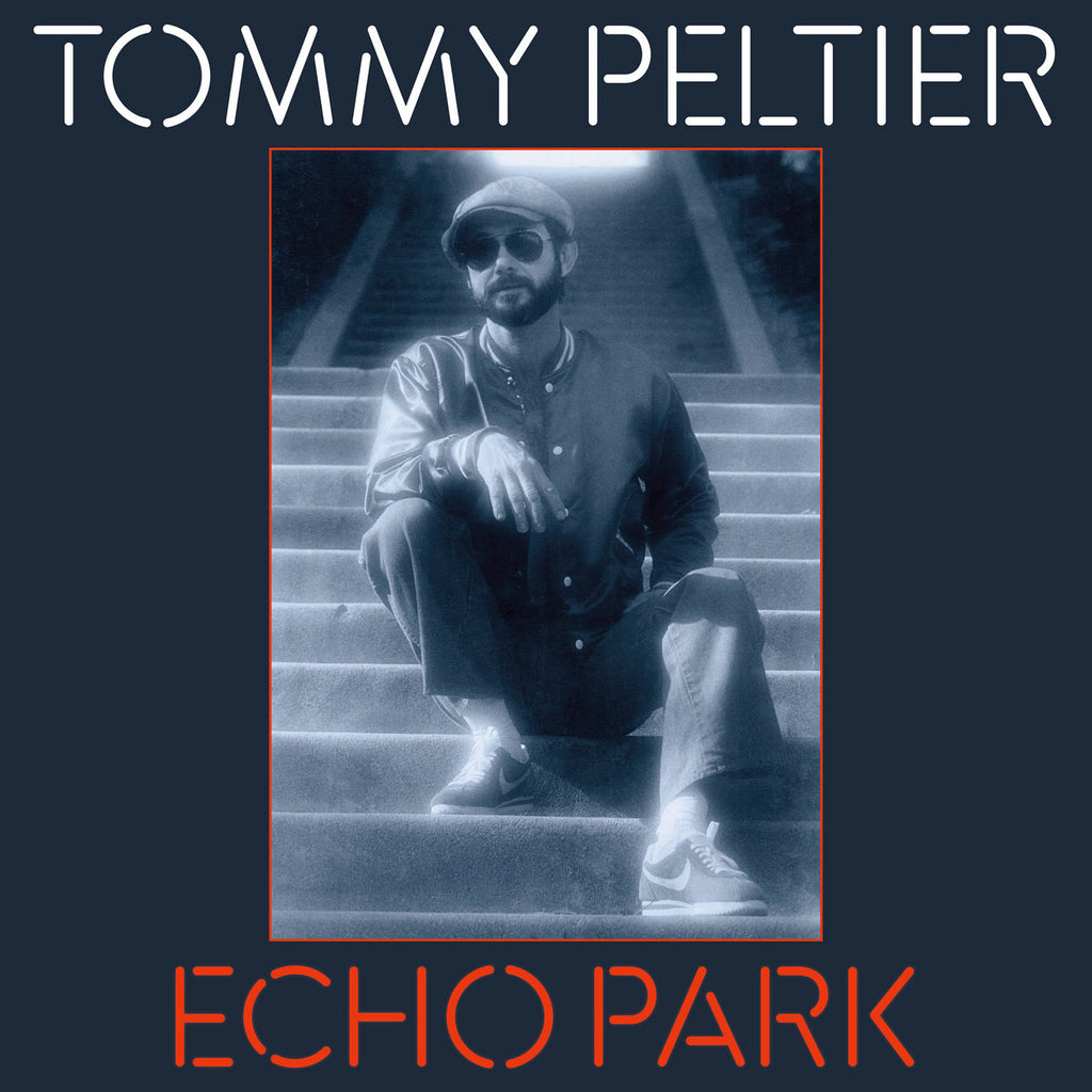 Tommy Peltier - Echo Park (The 70's Sessions) (LP) – Meditations