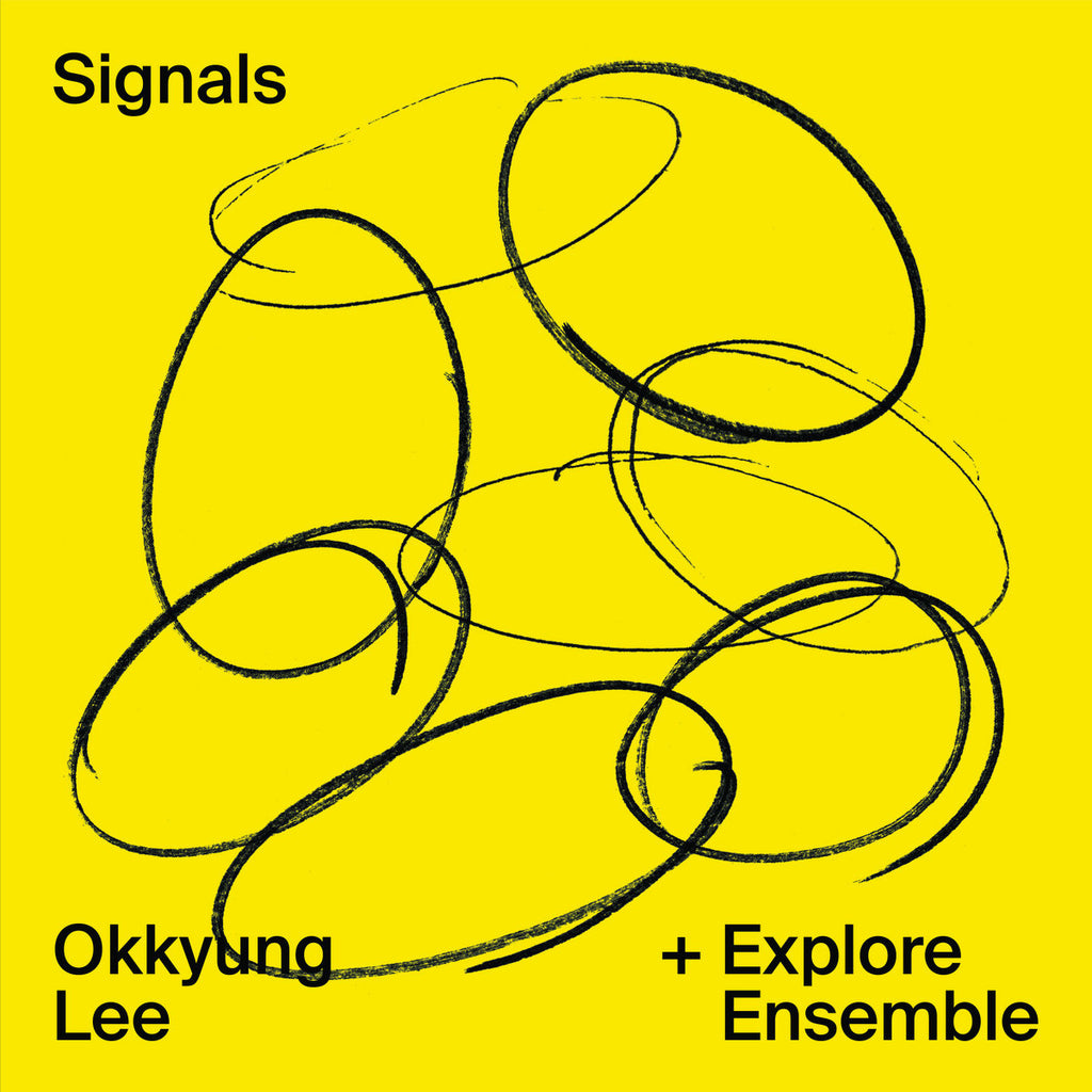 Okkyung Lee - Signals (LP) – Meditations