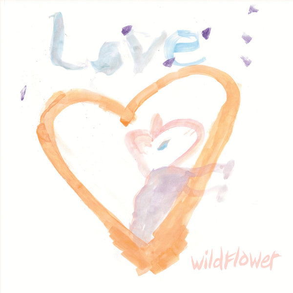 Wildflower - Love (LP)