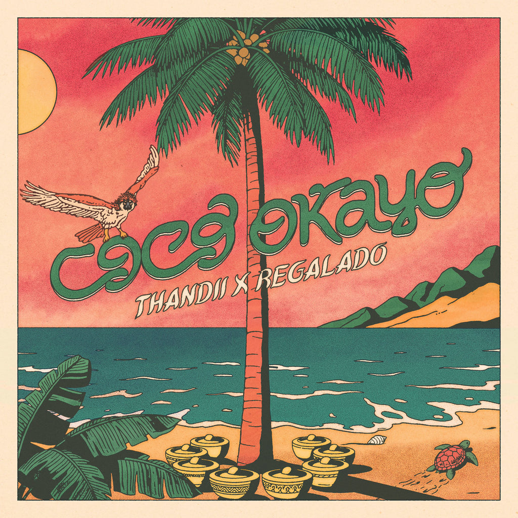 その他 koko Thandii x Regalado - Coco Okayo (LP) – Meditations