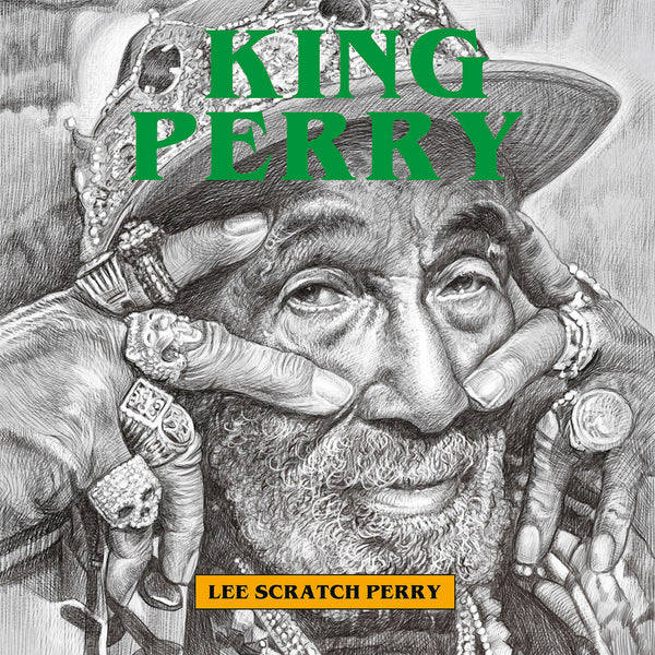 Lee 'Scratch' Perry - King Perry (LP)