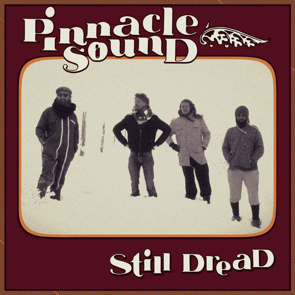 Pinnacle Sound - Still Dread (LP) – Meditations