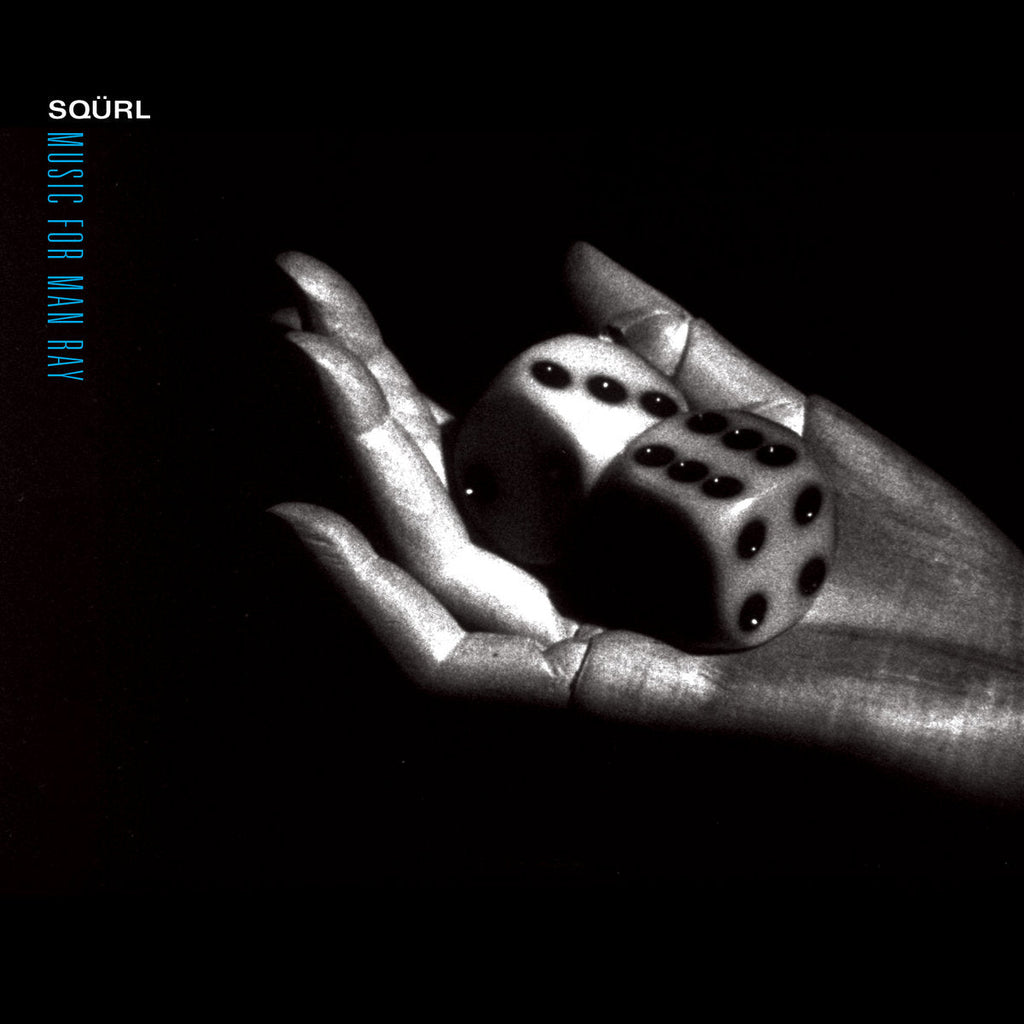 SQÜRL - Music for Man Ray (Clear Vinyl 2LP) – Meditations