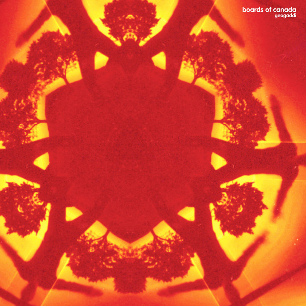 Boards of Canada - Geogaddi (3LP) – Meditations