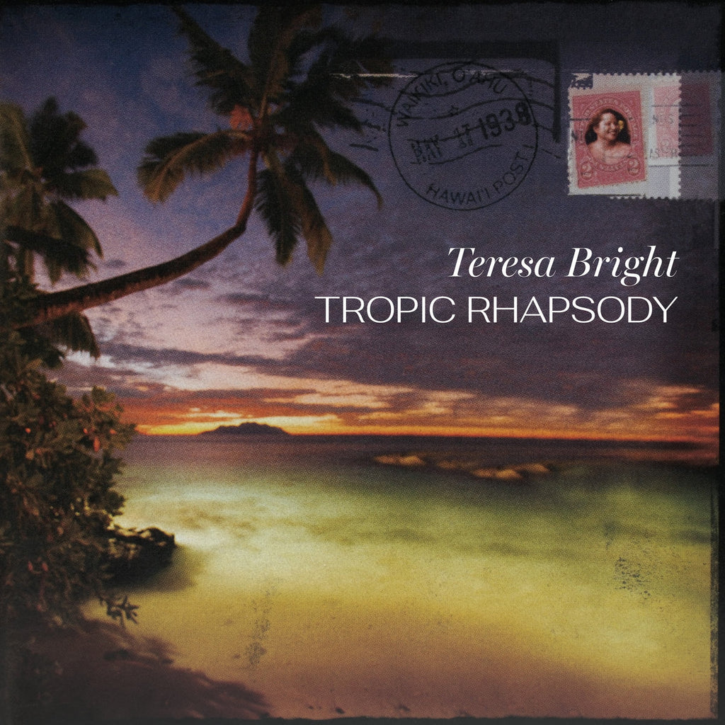 Teresa Bright - Tropic Rhapsody (LP) – Meditations