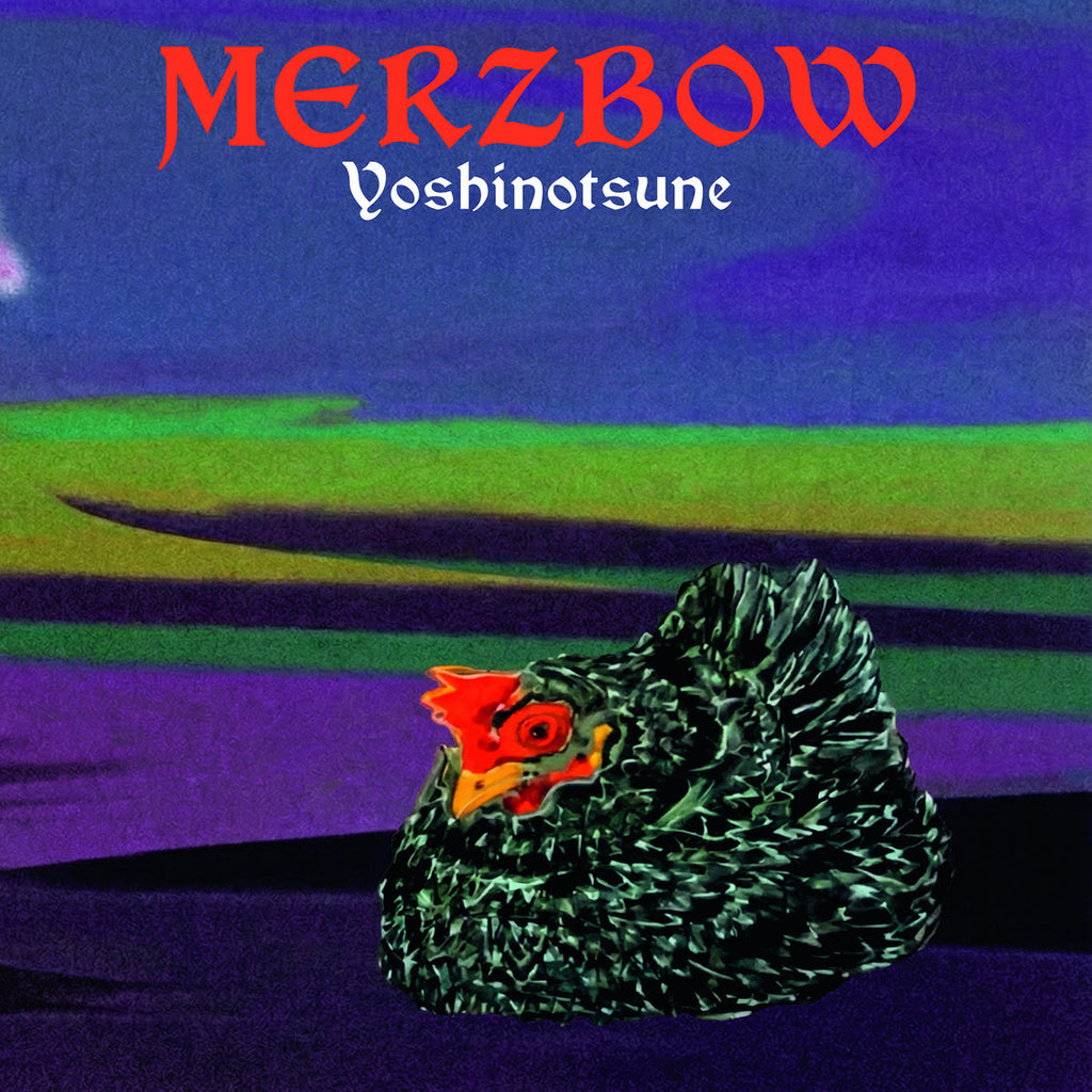 Merzbow - Yoshinotsune (2LP) – Meditations
