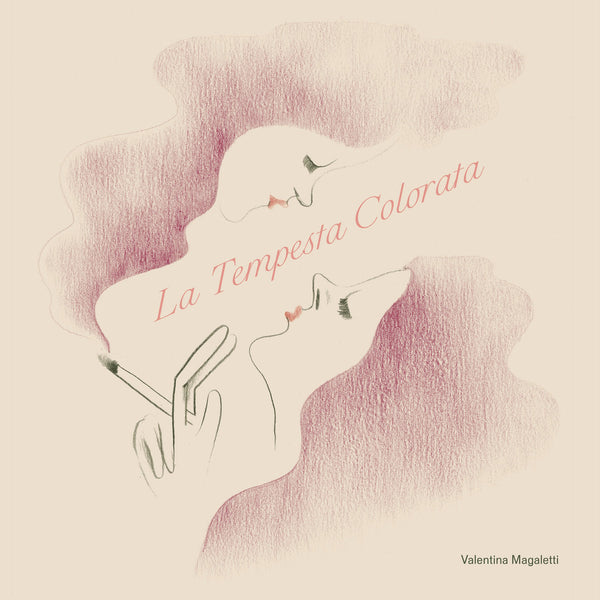 Valentina Magaletti - La tempesta Colorata (LP)