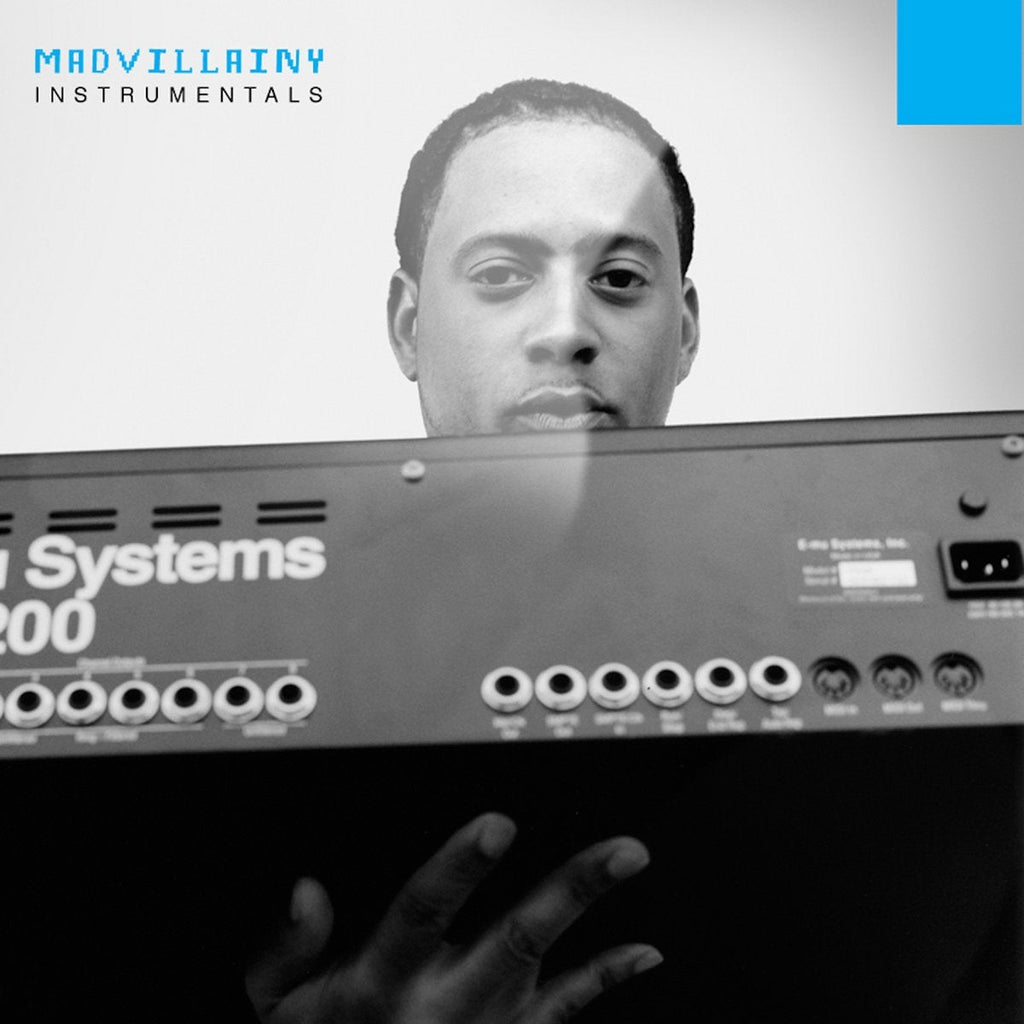 Madvillain US オリジナル LP 美盤 Madvillain US オリジナル LP 美盤