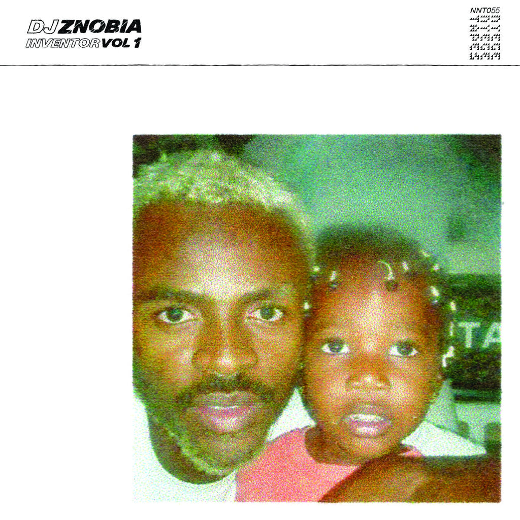 DJ Znobia - Inventor Vol 1 (LP) – Meditations