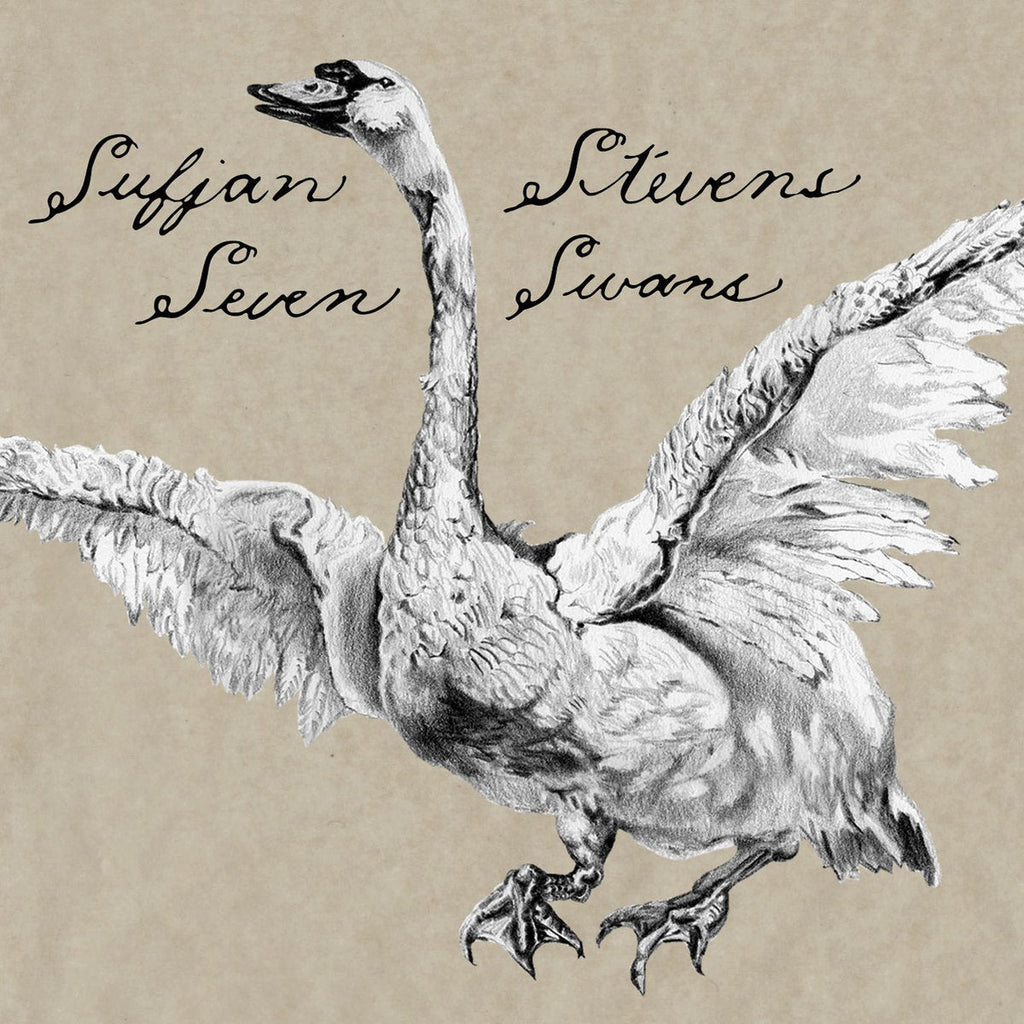 Sufjan Stevens - Seven Swans (LP) – Meditations