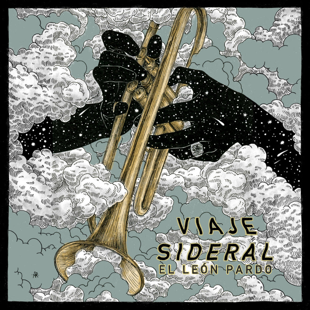 El Leon Pardo - Viaje Sideral (LP) – Meditations