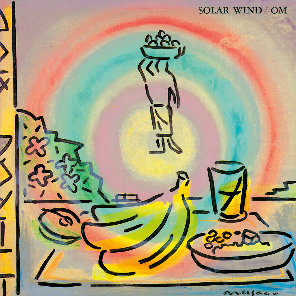 OM - Solar Wind (LP) – Meditations