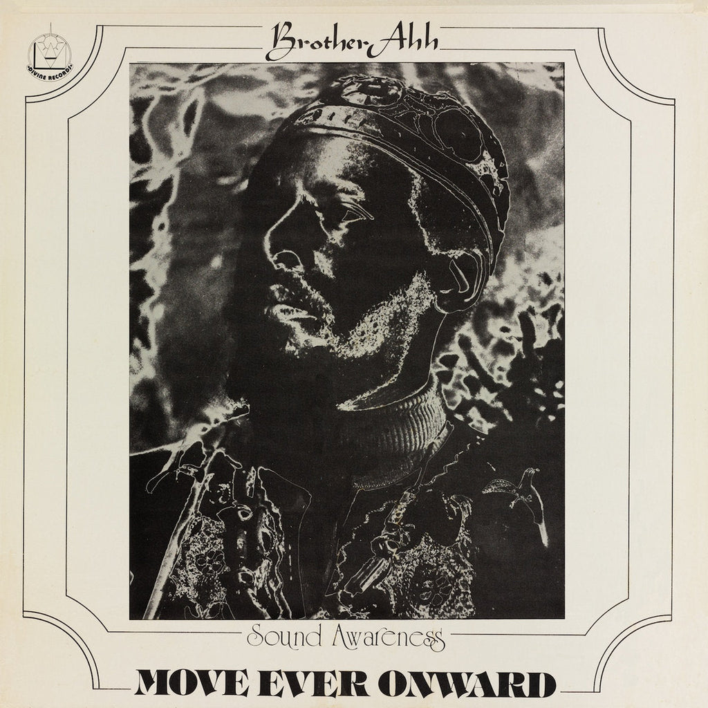 Brother Ah - Move Ever Onward (LP) – Meditations