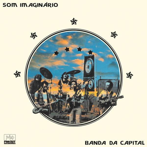 Som Imaginário - Banda Da Capital (LP)