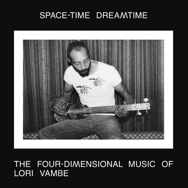 Lori Vambe - Space-Time Dreamtime (CD)