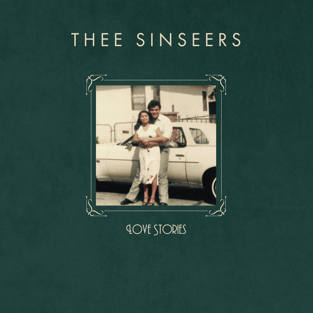 Thee Sinseers - Love Stories (Evergreen Vinyl LP) – Meditations