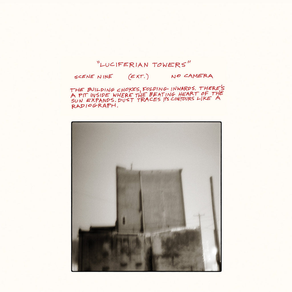 Godspeed You! Black Emperor レコード 2セット希少 Godspeed You! Black Emperor - Luciferian Towers (LP) – Meditations