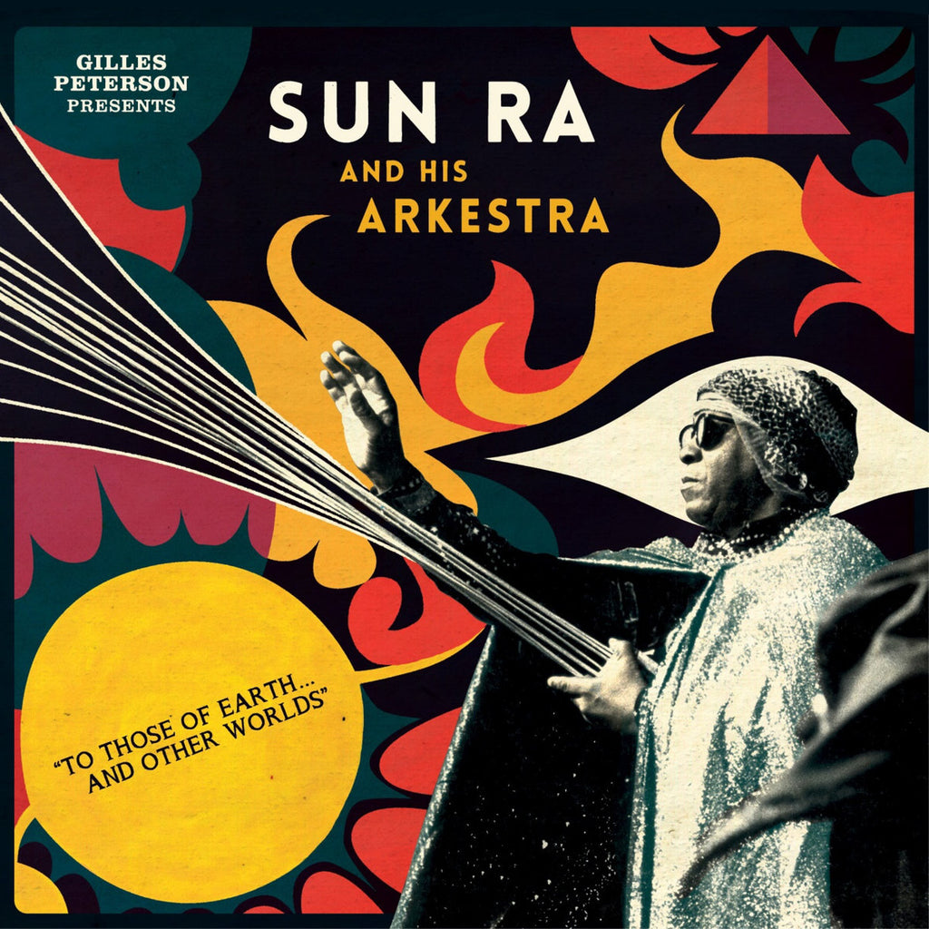 洋楽 SUN RA & His Arkestra \