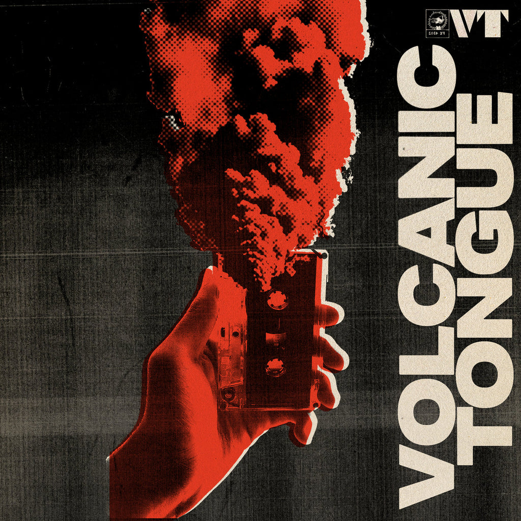 Volcanic Tongue - A Time-Travelling Evangelist's Guide to Late