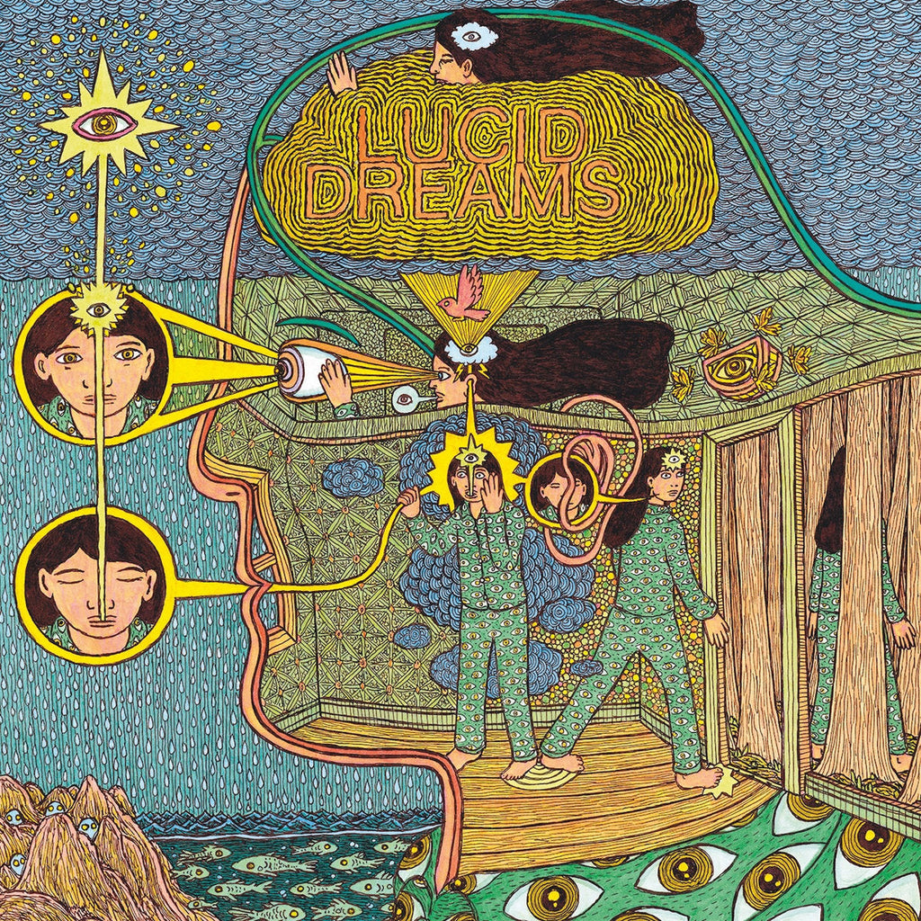 Lucid Dreams (2LP) – Meditations