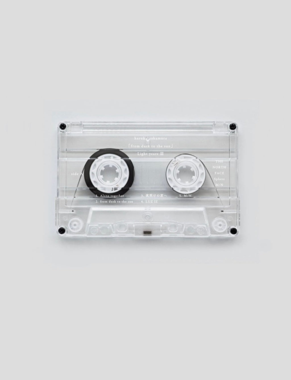 CD4枚セット】haruka nakamura ハルカ ナカムラ 光 他 CD4枚セット