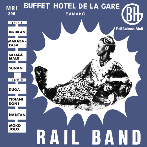 Rail Band (LP)