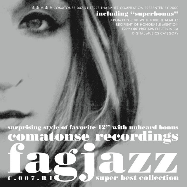 Terre Thaemlitz - fagjazz (reissue) (2CD) – Meditations