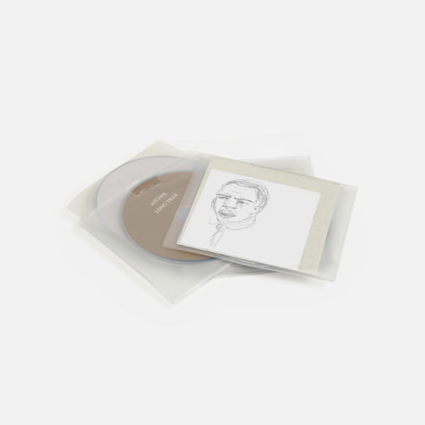 Will Long, Dj Sprinkles - Long Trax (2CD) – Meditations