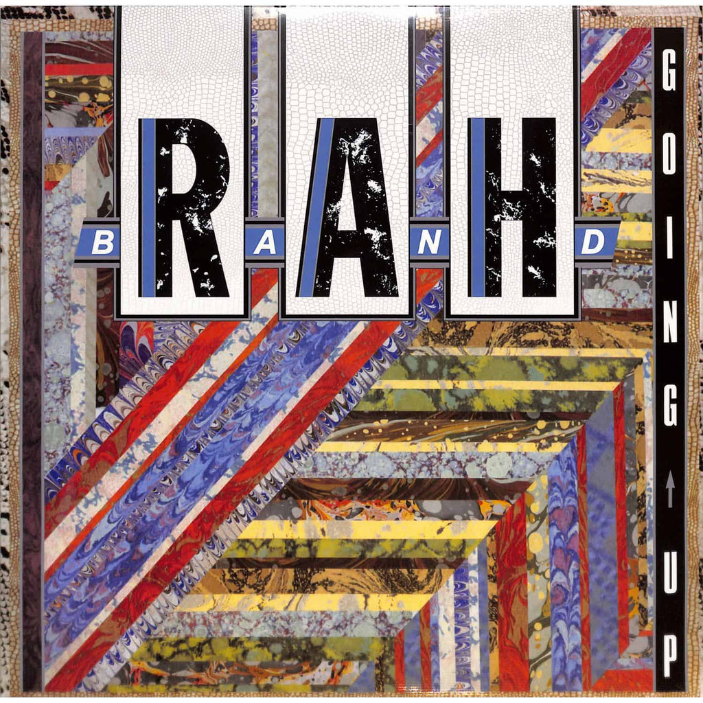 [レコード] RAH BAND Going Up LP The RAH Band - Going Up (2025 Remastered Version) (LP) – Meditations