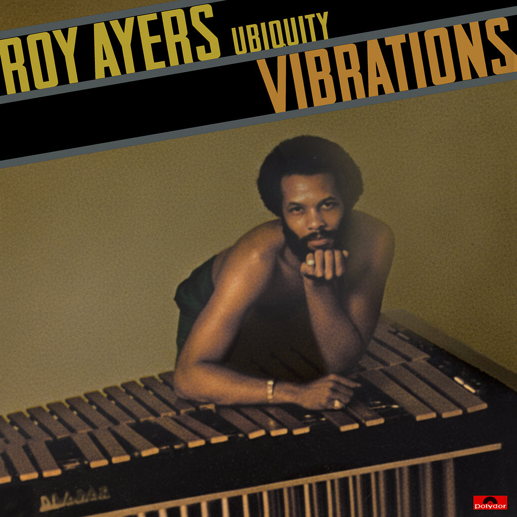 Roy Ayers Ubiquity LP US盤 Roy Ayers Ubiquity - Vibrations (LP) – Meditations