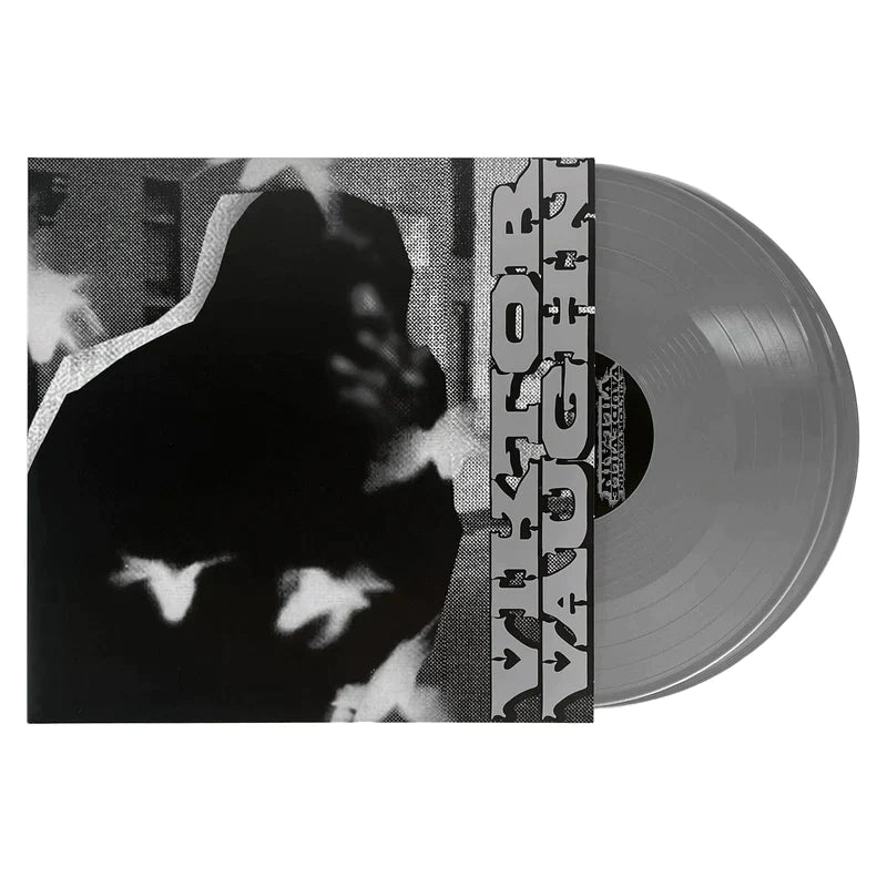 USオリジナル VAUDEVILLE VILLAIN / MF DOOM 2LP Vaudeville Villain - Viktor Vaughn (Silver Color Vinyl 2LP