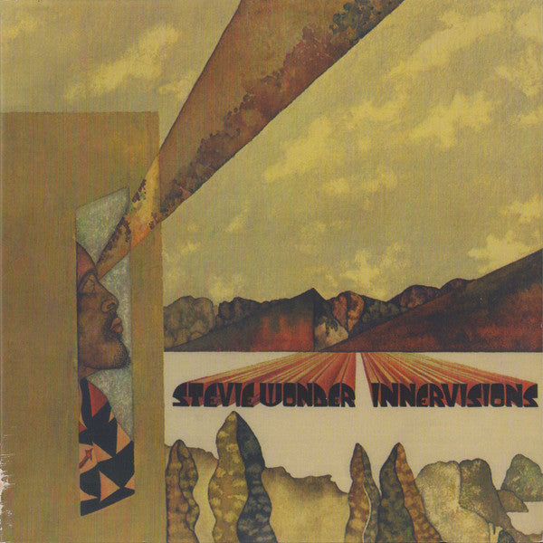 Stevie Wonder - Innervisions (LP)