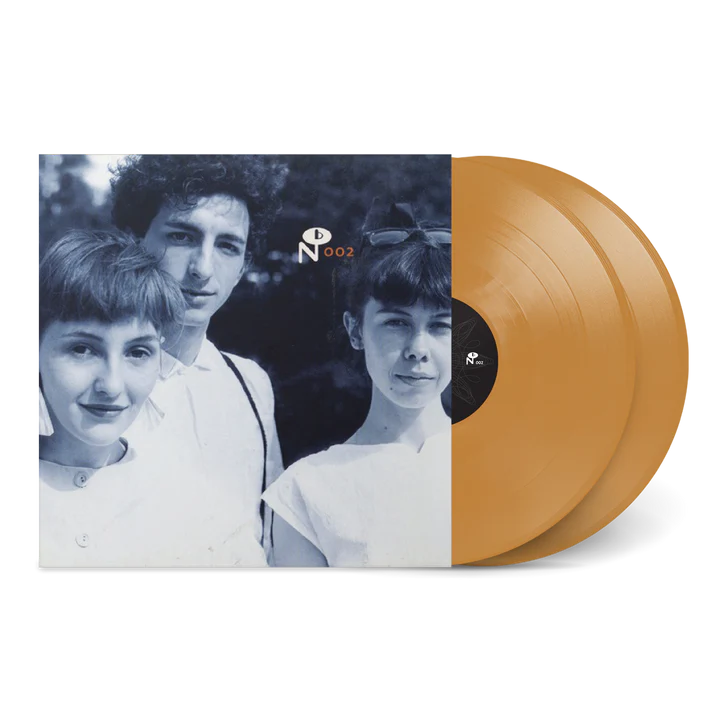 Antena - Camino Del Sol (Gold Vinyl 2LP) – Meditations