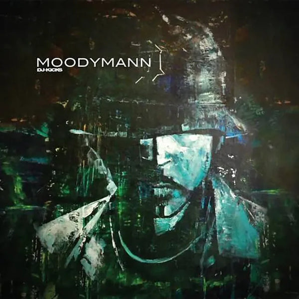 Moodymann - DJ-Kicks (Moodymann) (3LP)
