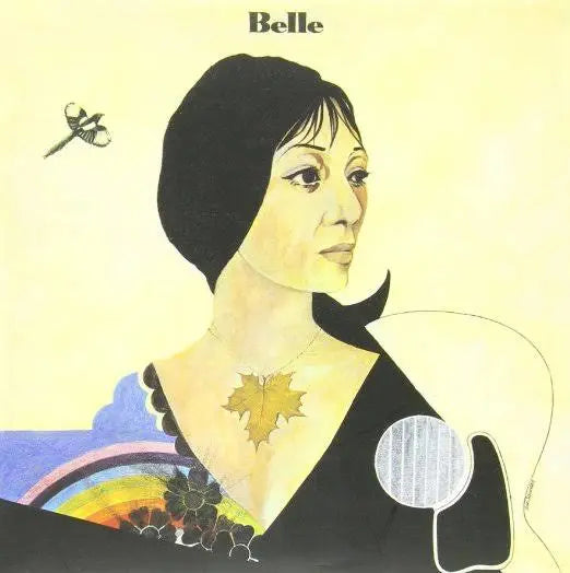 BELLE GONZALEZ ベル・ゴンザレス　UK盤 Belle Gonzalez - Belle (Clear Vinyl LP) – Meditations