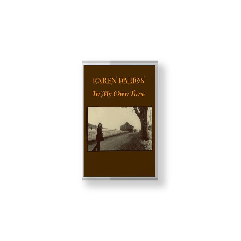 Karen Dalton - In My Own Time (CS) – Meditations